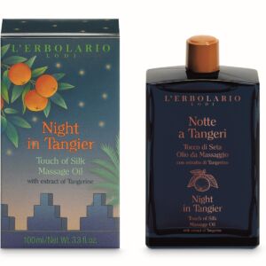 Ulei de masaj Night in Tangier