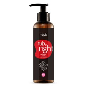 Ulei de masaj Rub it Right