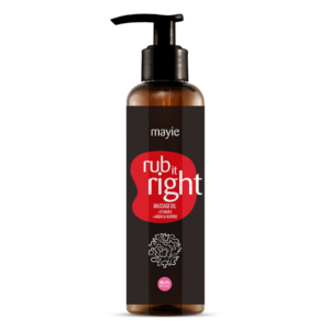 Ulei de masaj Rub it Right