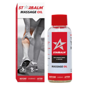 Ulei de masaj cu efect de incalzire Massage Oil