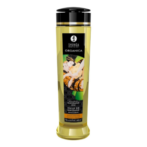 Ulei de masaj erotic Organica Almond
