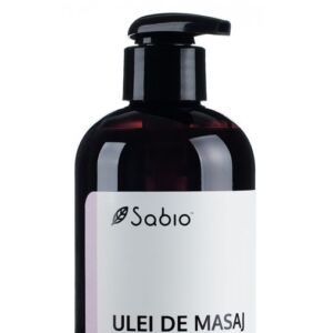 Ulei de masaj relaxant