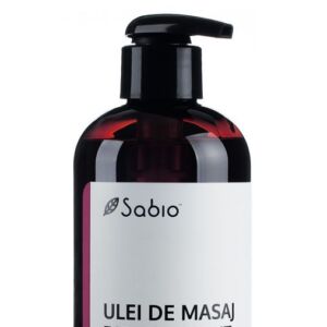 Ulei de masaj revitalizant