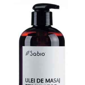 Ulei de masaj stimulator