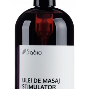 Ulei de masaj stimulator