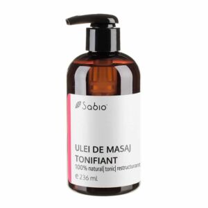 Ulei de masaj tonifiant
