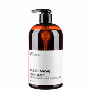 Ulei de masaj tonifiant