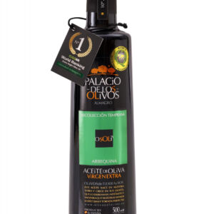 Ulei de masline extravirgin soi Arbequina 500 ml