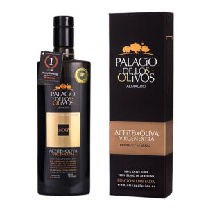 Ulei de masline extravirgin soi Picual 500 ml Cutie