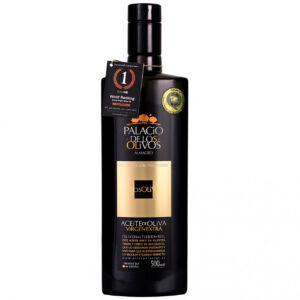 Ulei de masline extravirgin soi Picual 500 ml