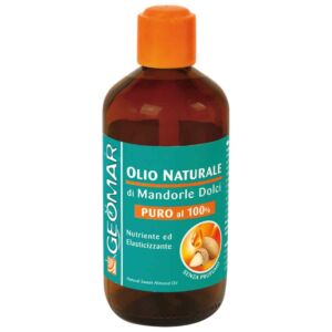 Ulei de migdale pur pentru corp