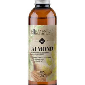 Ulei de migdale virgin ecocert