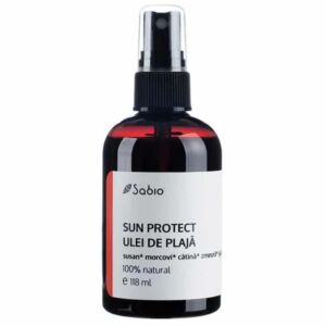 Ulei de plaja SunProtect