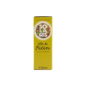 Ulei de ricin