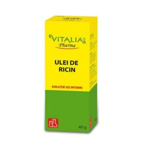 Ulei de ricin