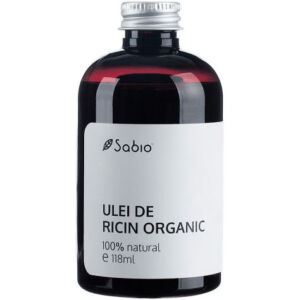 Ulei de ricin organic