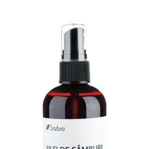 Ulei de samburi de struguri