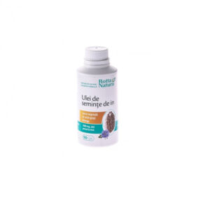 Ulei de seminte de in 1000 mg