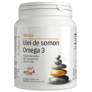 Ulei de somon Omega 3