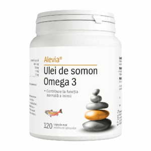 Ulei de somon Omega 3