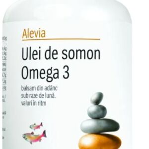 Ulei de somon Omega 3