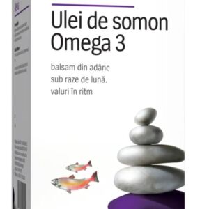 Ulei de somon si Omega 3
