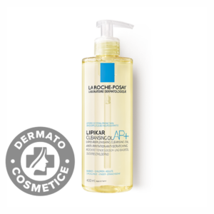 Ulei de spalare pentru pielea sensibila Lipikar AP+