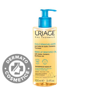 Ulei demachiant pentru ten si ochi