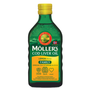 Ulei din ficat de cod