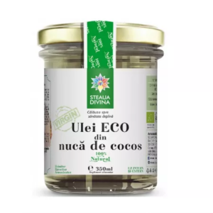 Ulei din nuca de cocos Bio