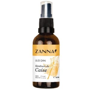 Ulei din samburi de caise