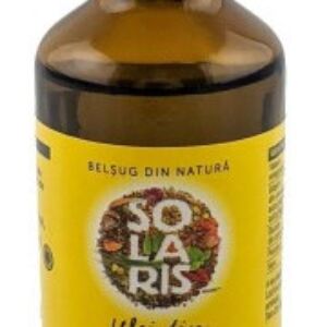 Ulei din samburi de struguri presat la rece