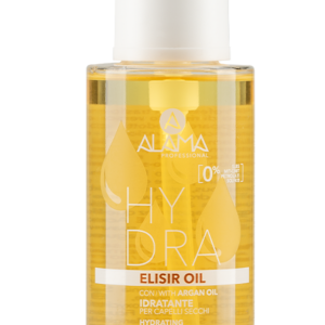Ulei elixir hidratant pentru par uscat
