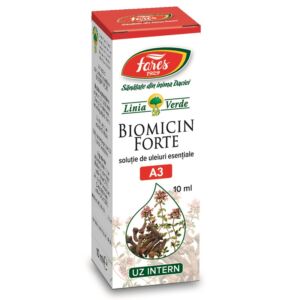 Ulei esential Biomicin Forte A3