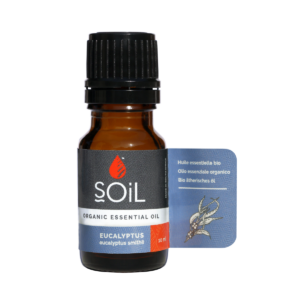 Ulei esential Eucalyptus 100% Organic