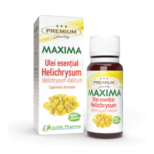 Ulei esential Helichrysum