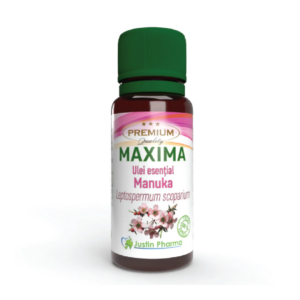 Ulei esential Manuka Maxima