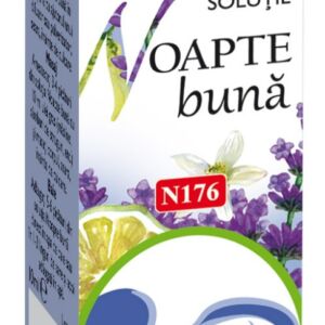 Ulei esential Noapte Buna