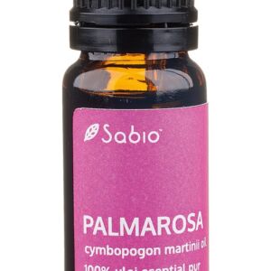 Ulei esential Palmarosa (cymbopogon martinii)