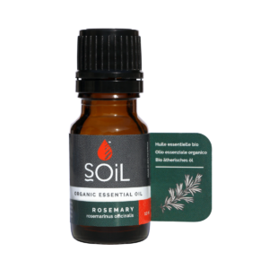 Ulei esential Rosemary- Rozmarin 100% Organic