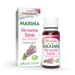 Ulei esential Salvie