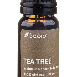 Ulei esential Tea Tree (melaleuca alternifolia leaf)