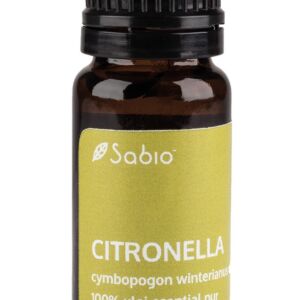 Ulei esential citronella (cymbopogon winterianus oil)