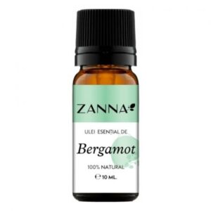 Ulei esential de Bergamota