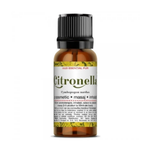 Ulei esential de Citronella