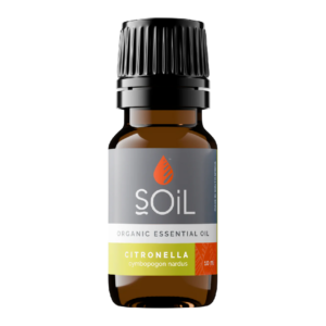 Ulei esential de Citronella