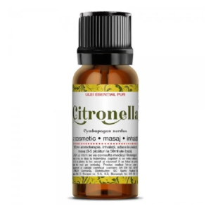 Ulei esential de Citronella