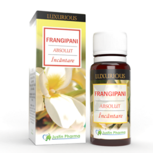 Ulei esential de Frangipani