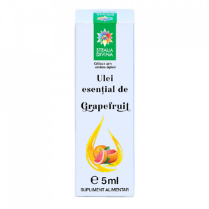 Ulei esential de Grapefruit
