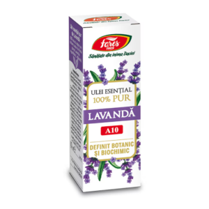 Ulei esential de Lavanda